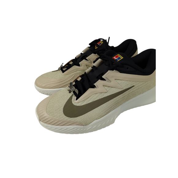 Nike Vapor Pro 3 Heritage Tennis Shoes Desert Khaki HV1483-200 Men\'s Size 8 main image 8